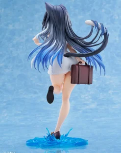 DMM Factory Illustrator Collection Figure Toshishita Kanojo 1/6 Figure JAPAN