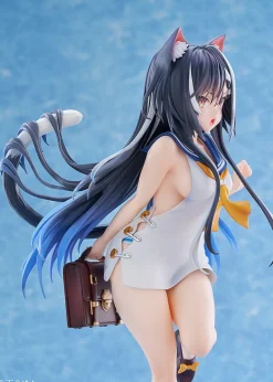 DMM Factory Illustrator Collection Figure Toshishita Kanojo 1/6 Figure JAPAN