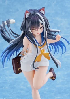 DMM Factory Illustrator Collection Figure Toshishita Kanojo 1/6 Figure JAPAN