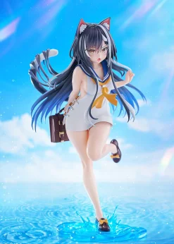 DMM Factory Illustrator Collection Figure Toshishita Kanojo 1/6 Figure JAPAN