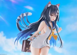 DMM Factory Illustrator Collection Figure Toshishita Kanojo 1/6 Figure JAPAN