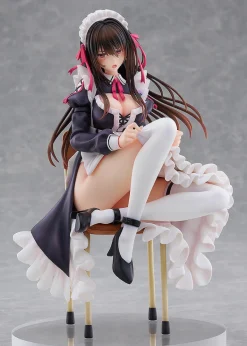 DMM Factory Maid Maison Hanikami Kanojo Kasane Minazumi 1/6 Figure JAPAN