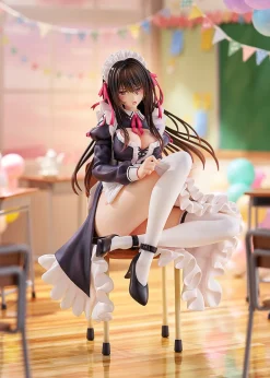 DMM Factory Maid Maison Hanikami Kanojo Kasane Minazumi 1/6 Figure JAPAN