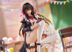 DMM Factory Maid Maison Hanikami Kanojo Kasane Minazumi 1/6 Figure JAPAN