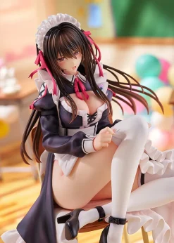 DMM Factory Maid Maison Hanikami Kanojo Kasane Minazumi 1/6 Figure JAPAN