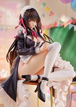 DMM Factory Maid Maison Hanikami Kanojo Kasane Minazumi 1/6 Figure JAPAN