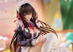 DMM Factory Maid Maison Hanikami Kanojo Kasane Minazumi 1/6 Figure JAPAN