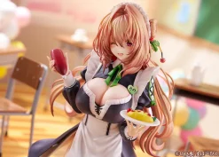 DMM Factory Maid Maison Hanikami Kanojo Sano Hiragi 1/6 Figure JAPAN OFFICIAL