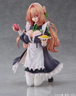 DMM Factory Maid Maison Hanikami Kanojo Sano Hiragi 1/6 Figure JAPAN OFFICIAL
