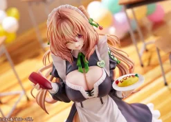 DMM Factory Maid Maison Hanikami Kanojo Sano Hiragi 1/6 Figure JAPAN OFFICIAL
