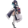 DMM Factory Maid Maison Hanikami Kanojo Hikage Chigami 1/6 Figure JAPAN OFFICIAL