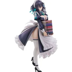 DMM Factory Maid Maison Hanikami Kanojo Hikage Chigami 1/6 Figure JAPAN OFFICIAL