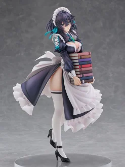 DMM Factory Maid Maison Hanikami Kanojo Hikage Chigami 1/6 Figure JAPAN OFFICIAL