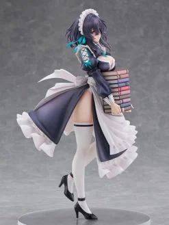DMM Factory Maid Maison Hanikami Kanojo Hikage Chigami 1/6 Figure JAPAN OFFICIAL