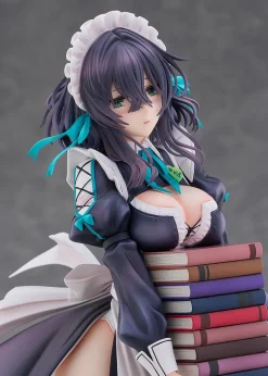 DMM Factory Maid Maison Hanikami Kanojo Hikage Chigami 1/6 Figure JAPAN OFFICIAL