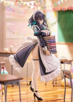 DMM Factory Maid Maison Hanikami Kanojo Hikage Chigami 1/6 Figure JAPAN OFFICIAL