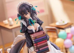 DMM Factory Maid Maison Hanikami Kanojo Hikage Chigami 1/6 Figure JAPAN OFFICIAL