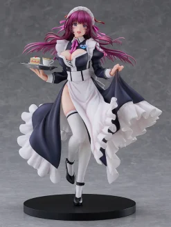 DMM Factory Maid Maison Shy Girl Neru Shizuki 1/6 Figure JAPAN OFFICIAL