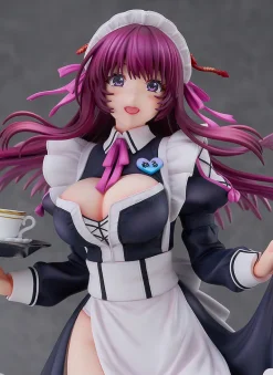 DMM Factory Maid Maison Shy Girl Neru Shizuki 1/6 Figure JAPAN OFFICIAL