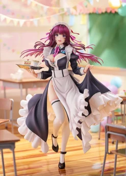 DMM Factory Maid Maison Shy Girl Neru Shizuki 1/6 Figure JAPAN OFFICIAL