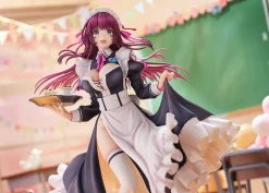 DMM Factory Maid Maison Shy Girl Neru Shizuki 1/6 Figure JAPAN OFFICIAL