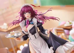 DMM Factory Maid Maison Shy Girl Neru Shizuki 1/6 Figure JAPAN OFFICIAL