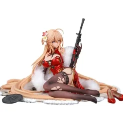 Dolls' Frontline Coiled Morning Glory DP28 Heavy Damage Ver. 1/7 Figure JAPAN
