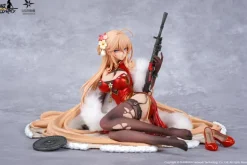 Dolls' Frontline Coiled Morning Glory DP28 Heavy Damage Ver. 1/7 Figure JAPAN