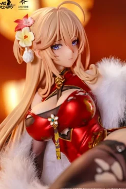 Dolls' Frontline Coiled Morning Glory DP28 Heavy Damage Ver. 1/7 Figure JAPAN
