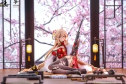 Dolls' Frontline Coiled Morning Glory DP28 Heavy Damage Ver. 1/7 Figure JAPAN