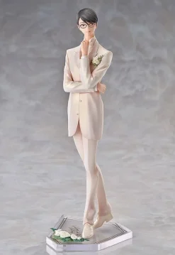 Doukyusei Hikaru Kusakabe & Licht Sajo Wedding Ver. Figure JAPAN OFFICIAL