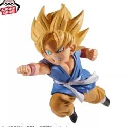Dragon Ball GT Match Makers Super Saiyan Son Goku VS Super Android 17 Figure