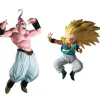 Dragon Ball Z Match Makers Super Saiyan 3 Gotenks VS Majin Buu Figure Set of 2
