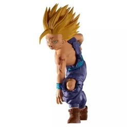 Dragon Ball Z Match Makers Super Saiyan Son Gohan VS Cell Figure Set of 2 JAPAN