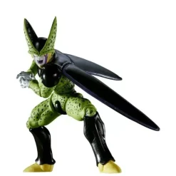 Dragon Ball Z Match Makers Super Saiyan Son Gohan VS Cell Figure Set of 2 JAPAN