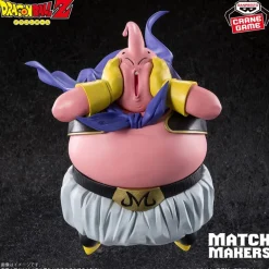 Dragon Ball Z Match Makers Super Saiyan 3 Son Goku VS Majin Buu Figure Set of 2