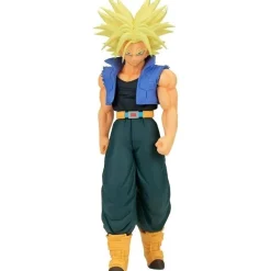 Dragon Ball Z SOLID EDGE WORKS THE Departure 11 Super Saiyan Trunks Figure JAPAN