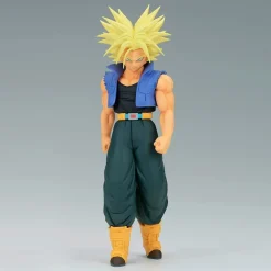 Dragon Ball Z SOLID EDGE WORKS THE Departure 11 Super Saiyan Trunks Figure JAPAN