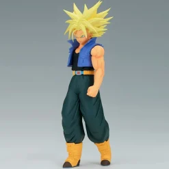Dragon Ball Z SOLID EDGE WORKS THE Departure 11 Super Saiyan Trunks Figure JAPAN