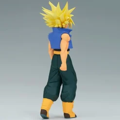 Dragon Ball Z SOLID EDGE WORKS THE Departure 11 Super Saiyan Trunks Figure JAPAN