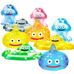 Dragon Quest Crystal Monsters Diamond Cut Version 2 12Pack BOX Figure JAPAN
