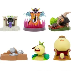 Dragon Quest 3D Monster Encyclopedia Figure The Rise of Demon Lord Zoma! BOX