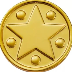 Dragon Quest Metallic Items Gallery Mini Medal Figure JAPAN OFFICIAL