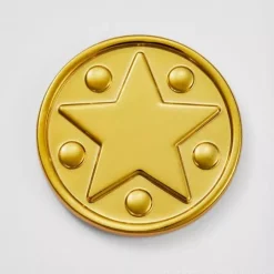 Dragon Quest Metallic Items Gallery Mini Medal Figure JAPAN OFFICIAL