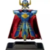 Dragon Quest Metallic Items Gallery Special Erdrick's Armor & Helmet Figure