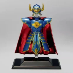 Dragon Quest Metallic Items Gallery Special Erdrick's Armor & Helmet Figure