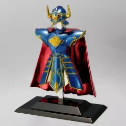 Dragon Quest Metallic Items Gallery Special Erdrick's Armor & Helmet Figure