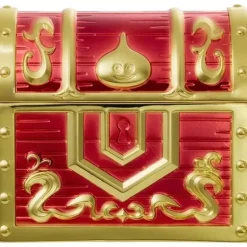 Dragon Quest Metallic Items Gallery Treasure Chest Figure JAPAN OFFICIAL