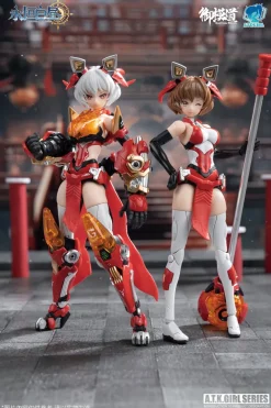 Eastern Model Eternal Daylight Ling Wan Xing Shi 1/12 Model Kit JAPAN OFFICIAL