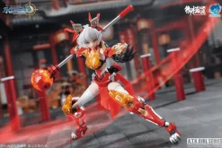 Eastern Model Eternal Daylight Ling Wan Xing Shi 1/12 Model Kit JAPAN OFFICIAL